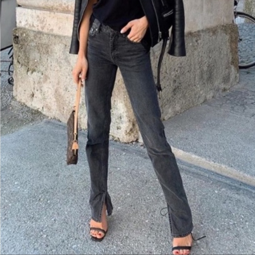 zara jeans size 2 DONATING 12/1